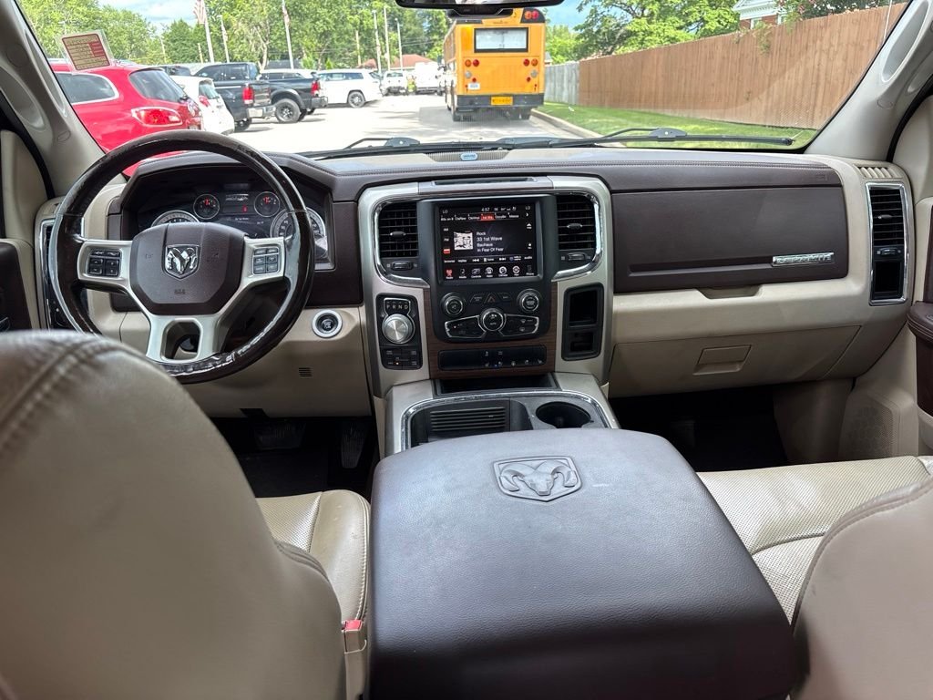 Used 2016 Black Ram Laramie image 19