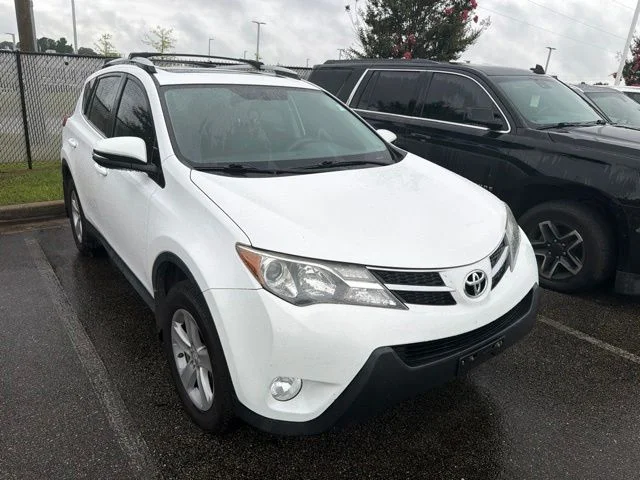 Used 2013 Toyota RAV4 XLE with VIN 2T3WFREV6DW040831 for sale in Tuscaloosa, AL