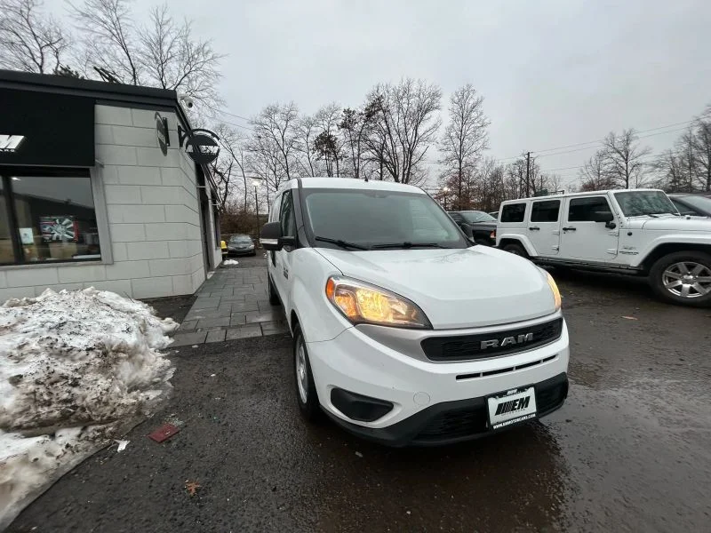 2022 RAM Promaster City Base - Photo 21