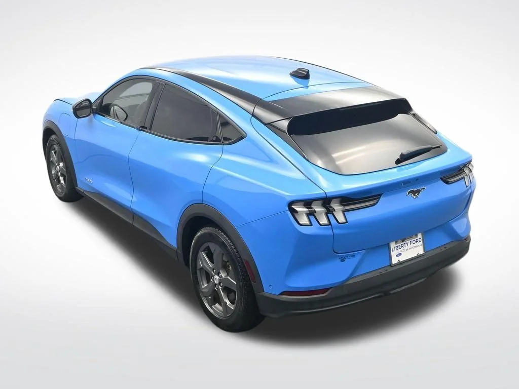 Used 2023 Grabber Blue Ford Select image 29