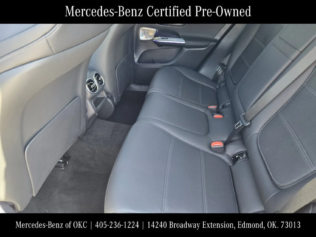 Certified Used 2026 Cirrus Silver Metallic Mercedes-Benz GLC 300 image 22