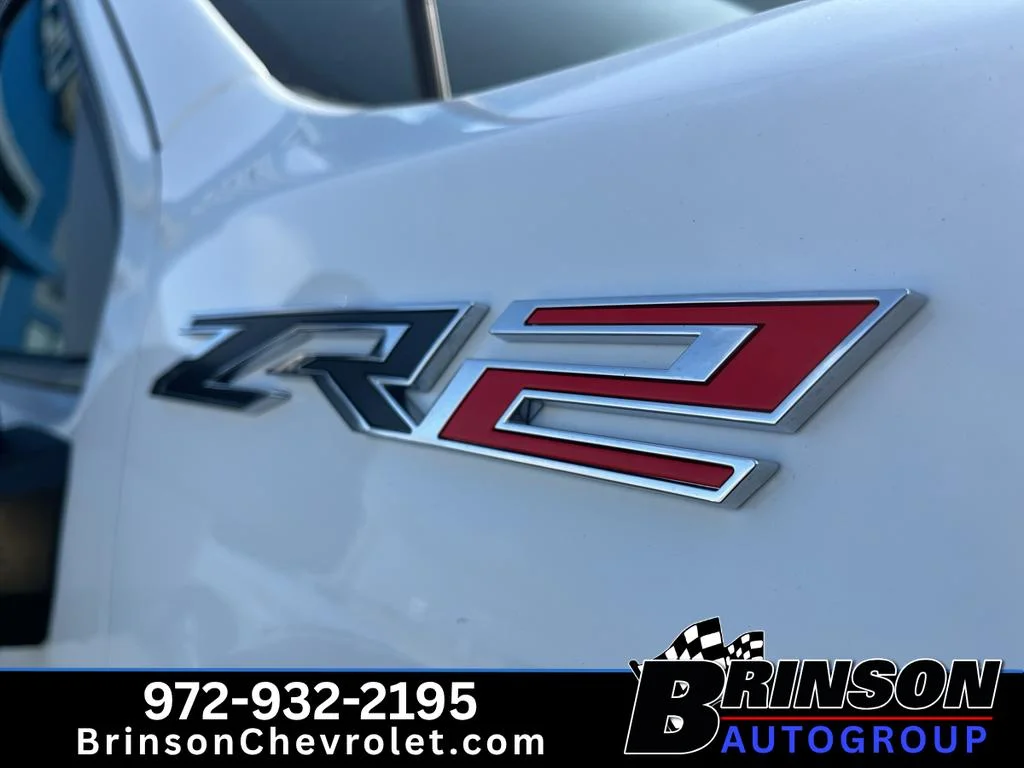 Used 2025 Summit White Chevrolet ZR2 image 7
