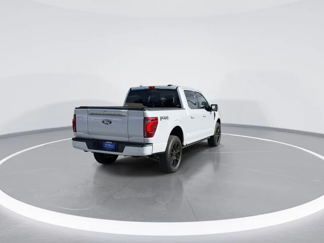 Used 2025 White Ford Platinum image 6