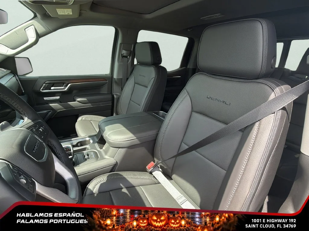 New 2026 Glacier White Tricoat GMC Denali image 18