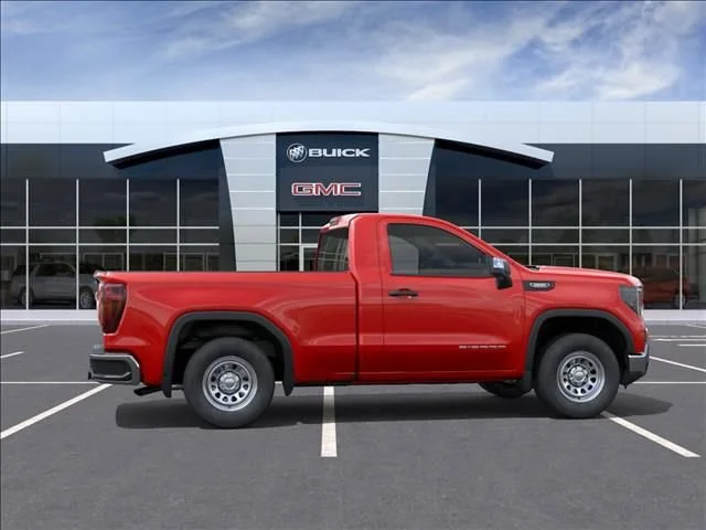 New 2026 Cardinal Red GMC Pro image 5