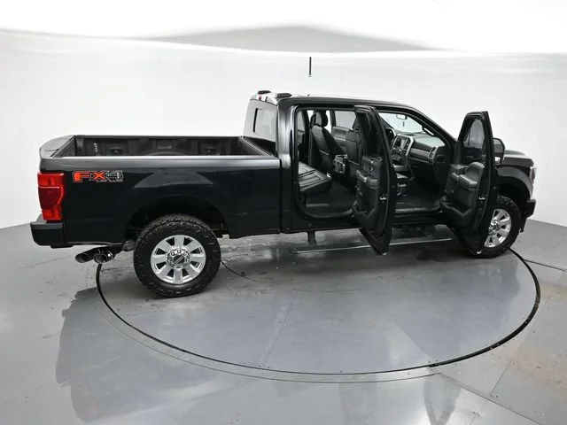 Used 2021 Agate Black Metallic Ford XL image 46