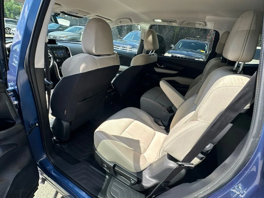 Used 2022 Blue Subaru Premium image 21