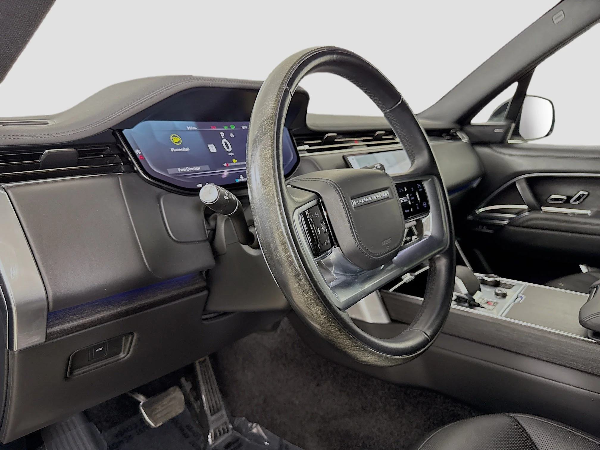 Used 2023 Gray Land Rover SE image 11