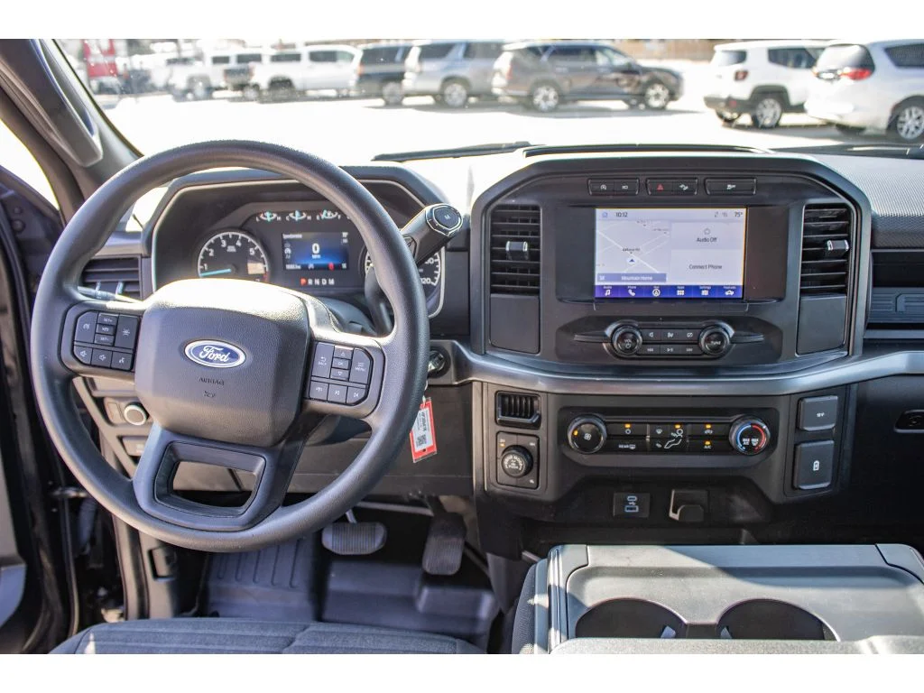 Used 2023 Agate Black Metallic Ford XL image 26