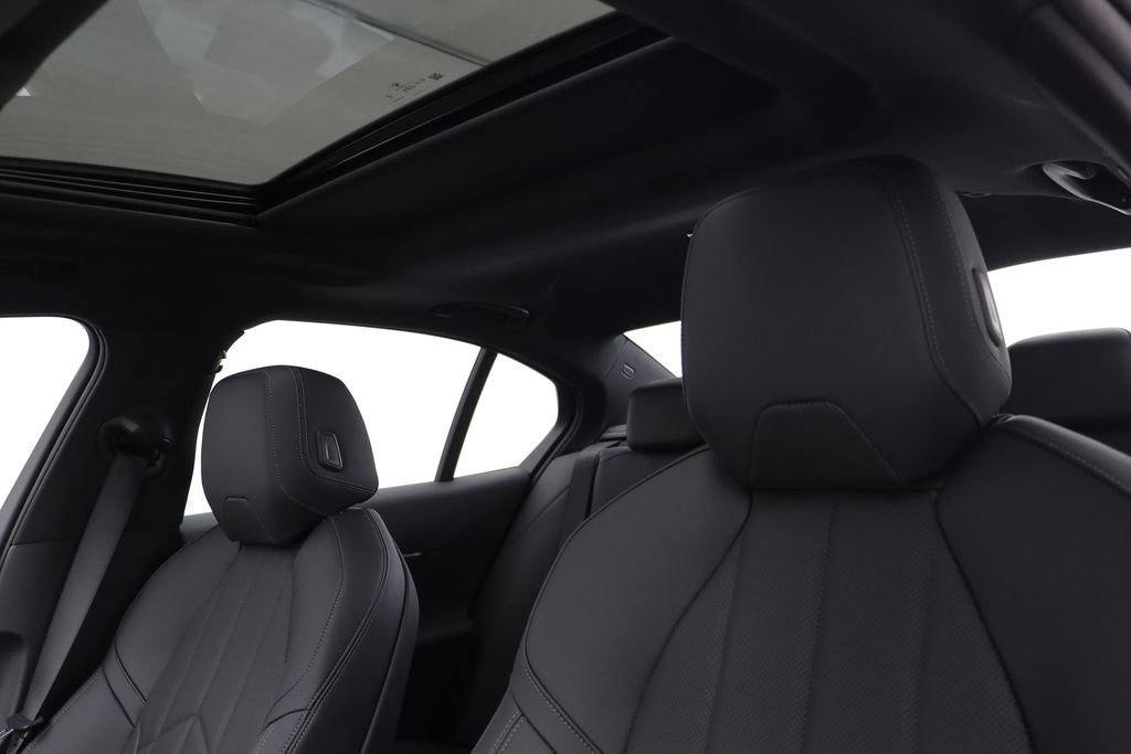 New 2026 Brooklyn Grey Metallic BMW 530i xDrive image 14