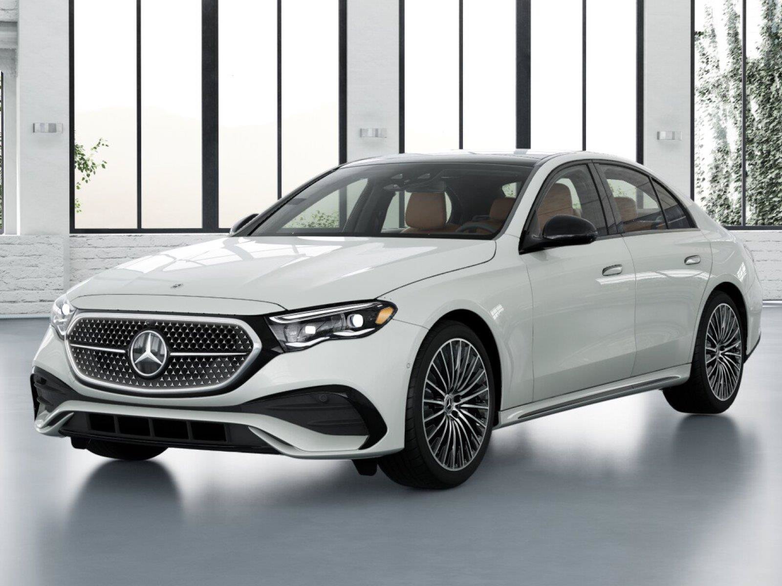 2027 Mercedes-Benz E-Class