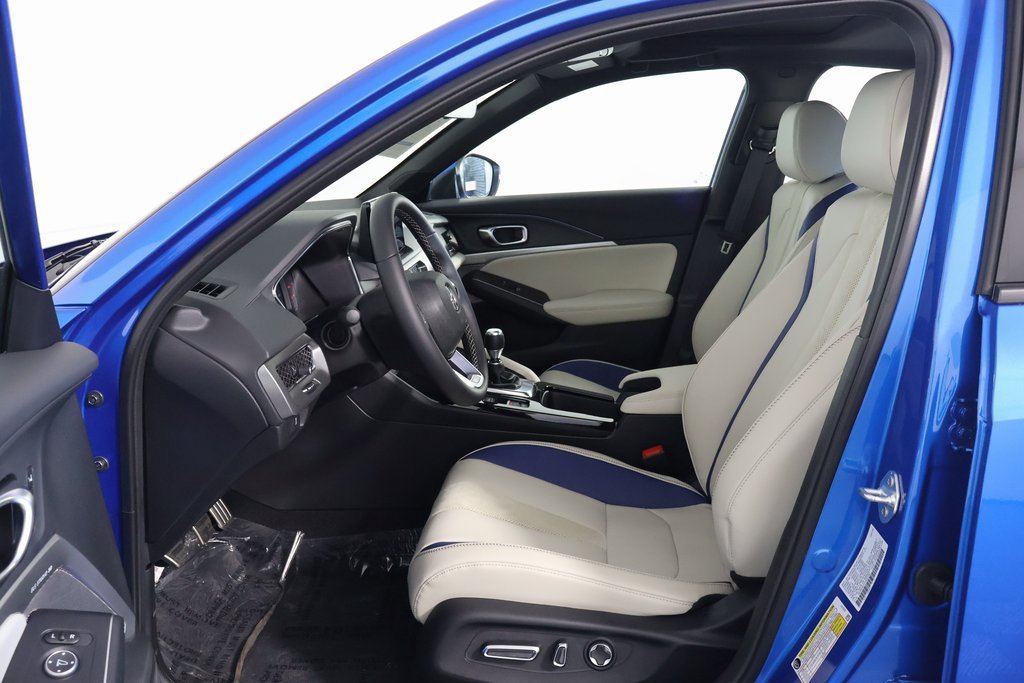 New 2026 Double Apex Blue Pearl Acura A-Spec Tech Package image 5