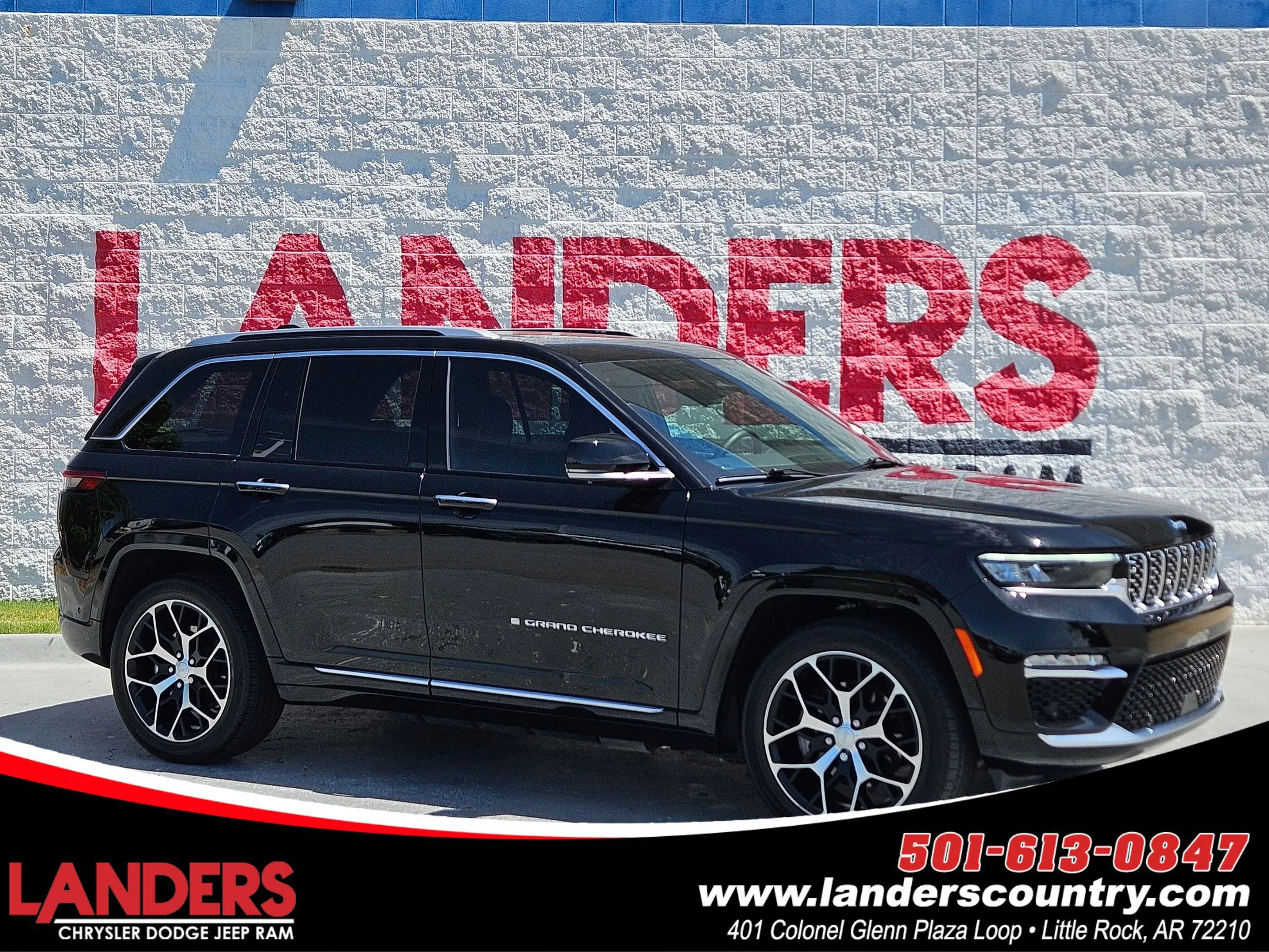 2024 Jeep Grand Cherokee Summit Reserve 4xe 4x4's photo