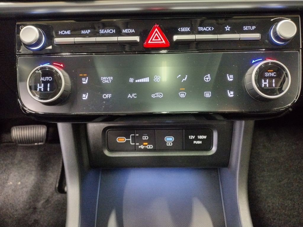 Used 2026 Gray Hyundai Limited image 37