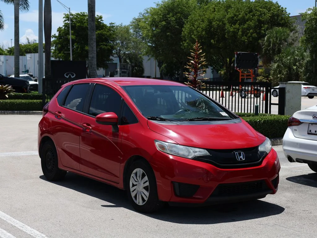 Used 2016 Honda Fit LX with VIN JHMGK5H50GS008148 for sale in Doral, FL