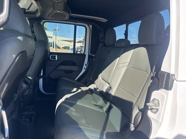 New 2026 White Jeep Mojave X image 11