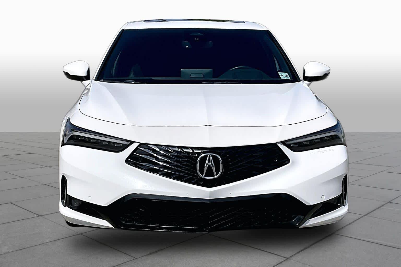 Certified Used 2024 Platinum White Pearl Acura w/A-Spec Technology Package image 4