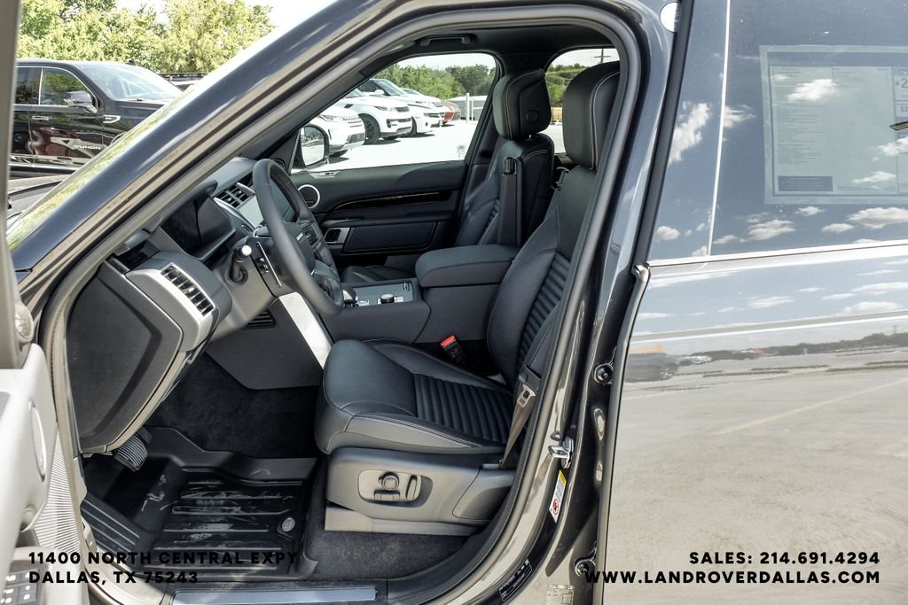 New 2026 Carpathian Gray Land Rover S image 40