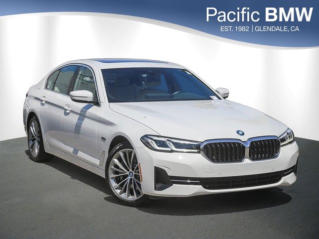 2023 BMW 5 Series 530e iPerformance