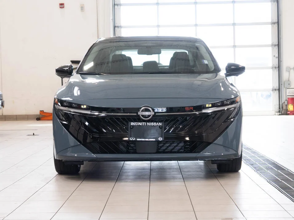 New 2026 XKY-Atlantic Grey Nissan SR image 5