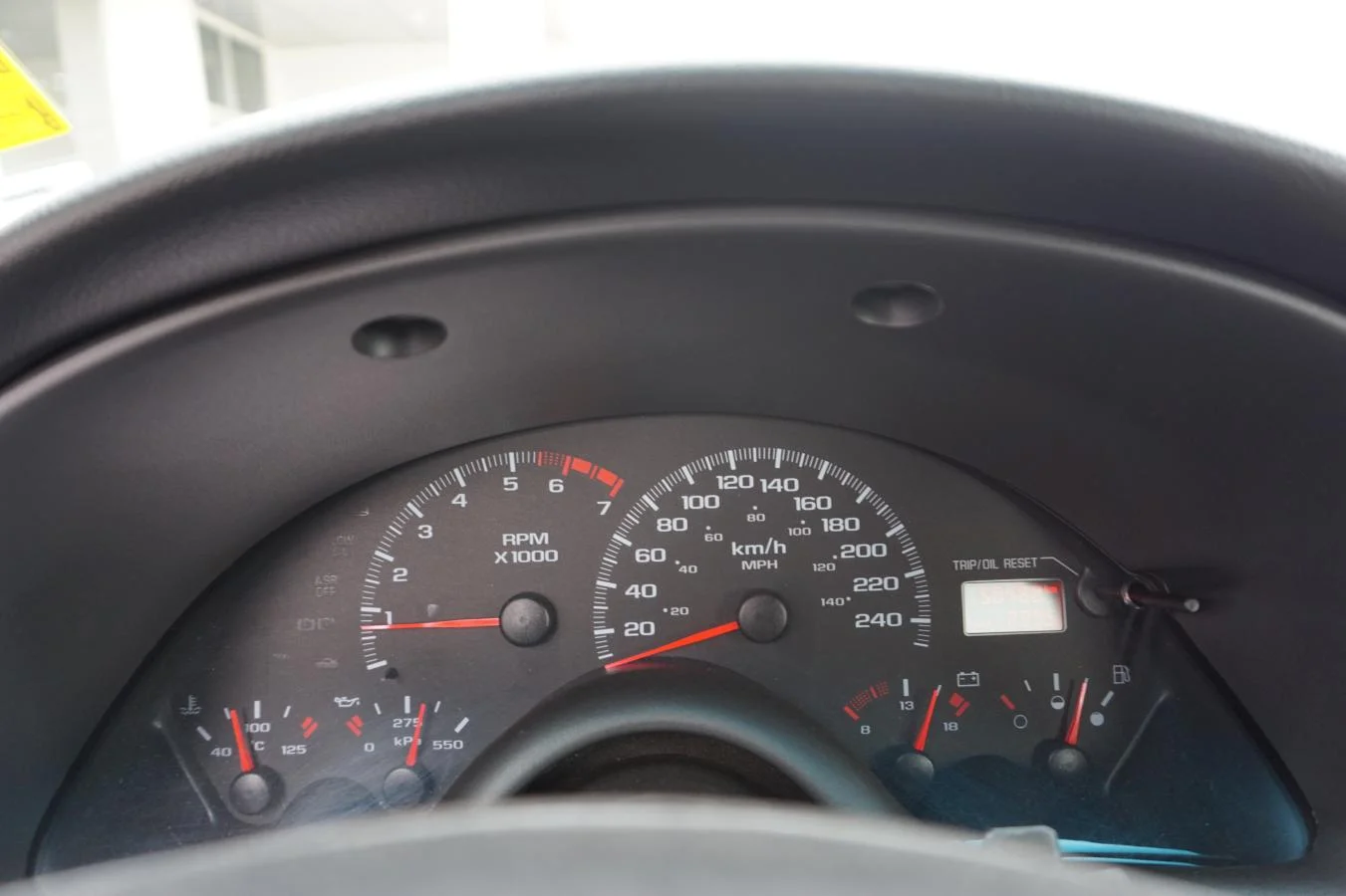 Used 2002 Red Chevrolet 2dr Cpe Z28 image 16