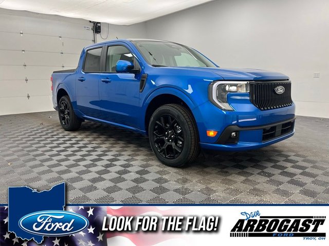 2026 Ford Maverick Lobo Standard