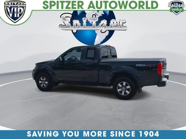 Used 2011 Black Nissan PRO-4X image 7