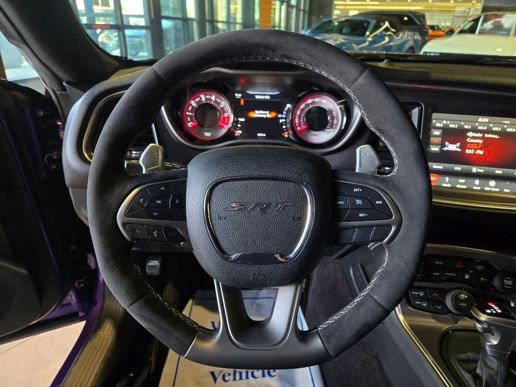 Used 2018 Purple Dodge SRT image 17