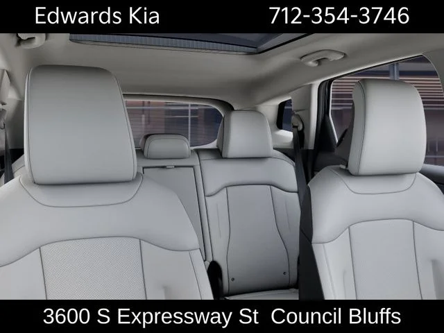 New 2026 Gray Kia EX image 29