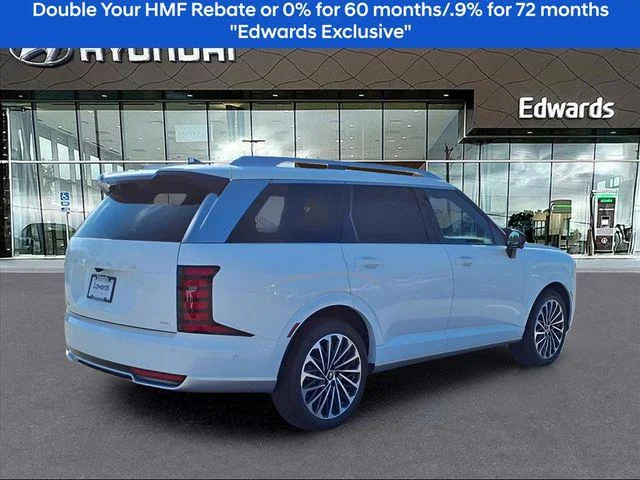 New 2026 White Hyundai Calligraphy image 6