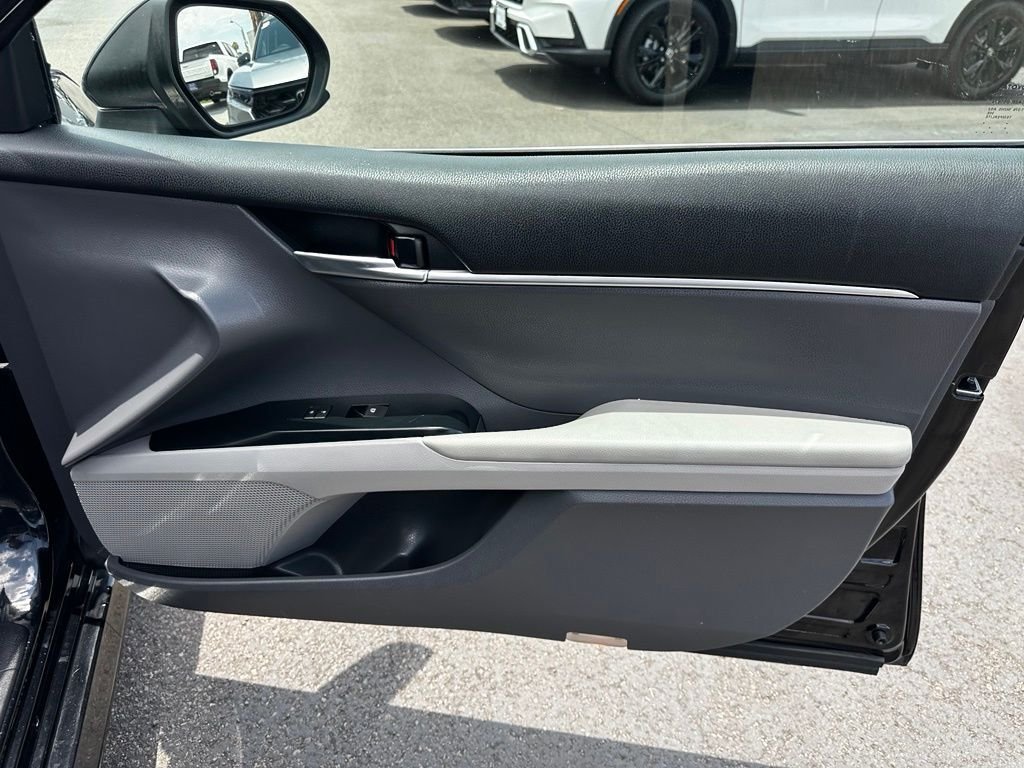 Used 2019 Black Toyota LE image 14
