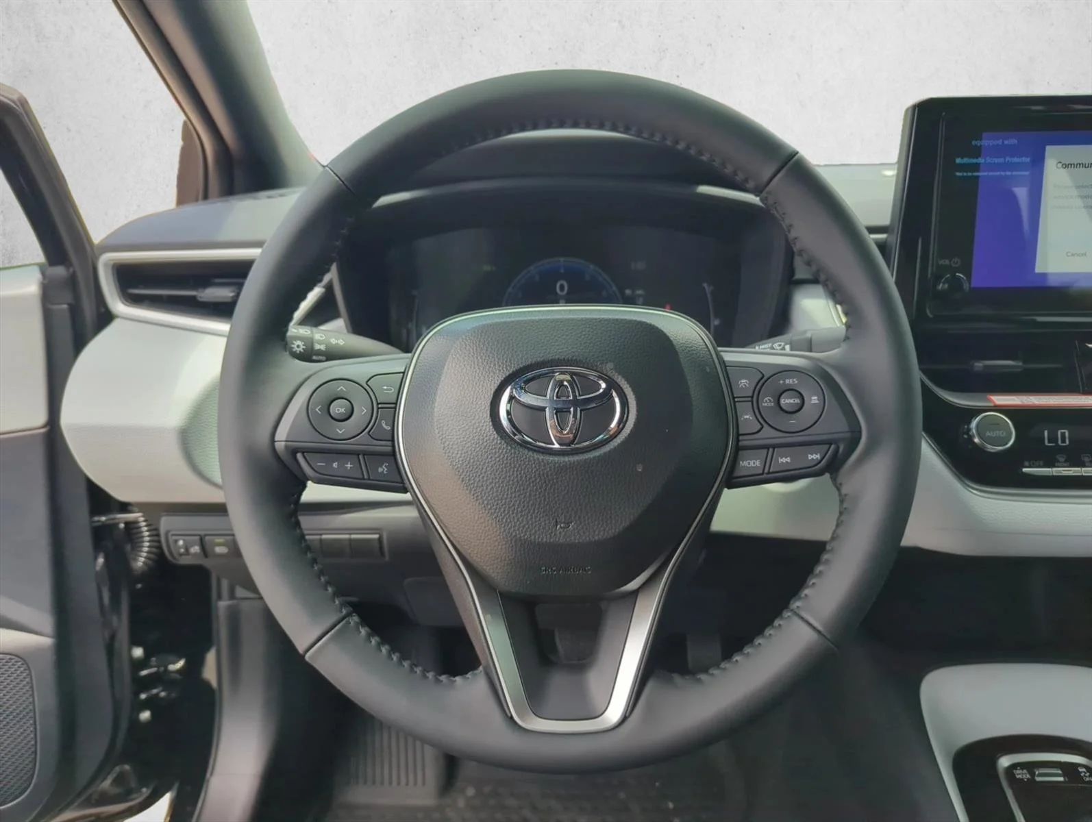 Used 2026 Midnight Black Toyota SE image 17