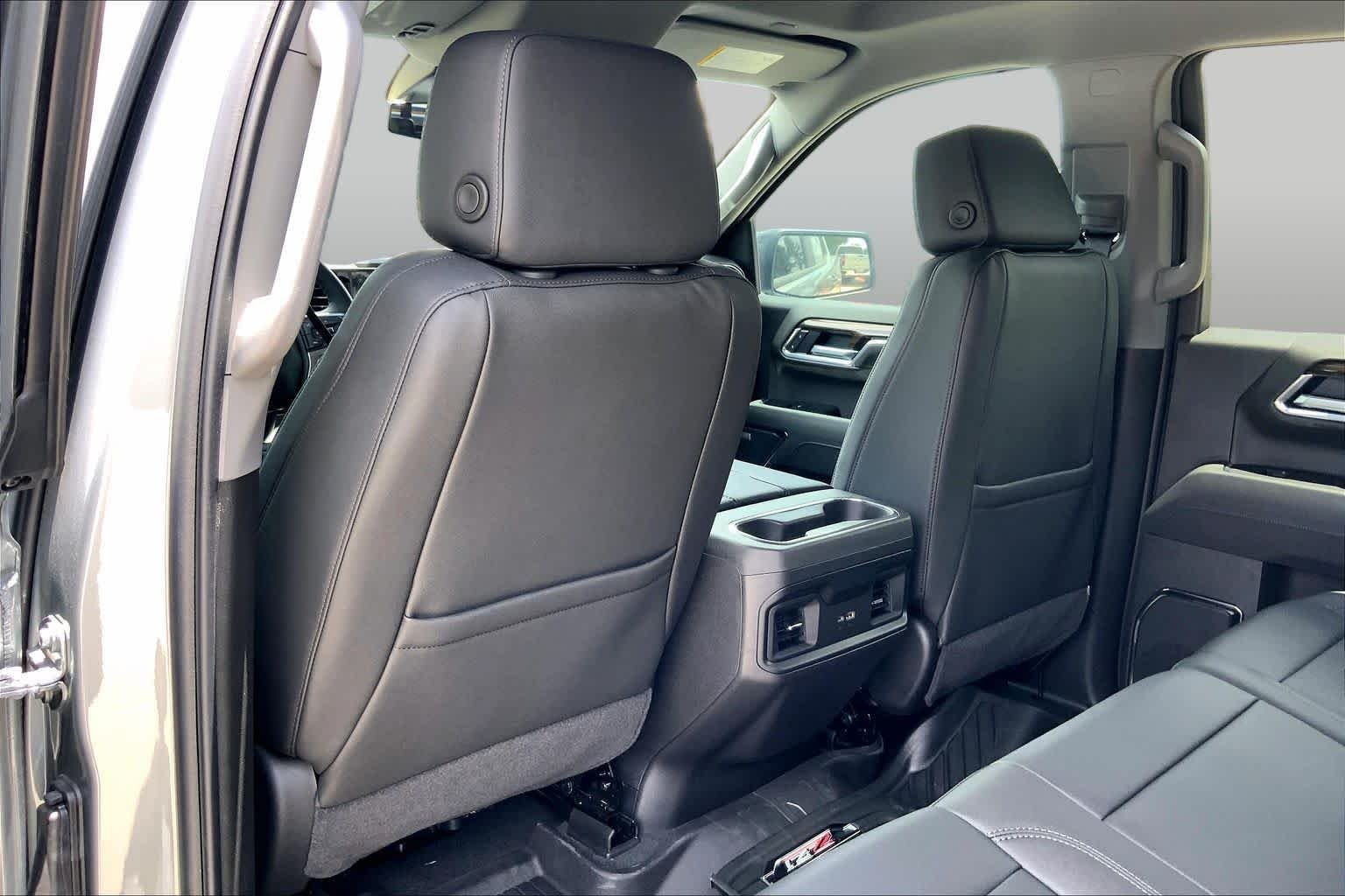 2026 Chevrolet Silverado 1500 LT Trail Boss - Photo 22
