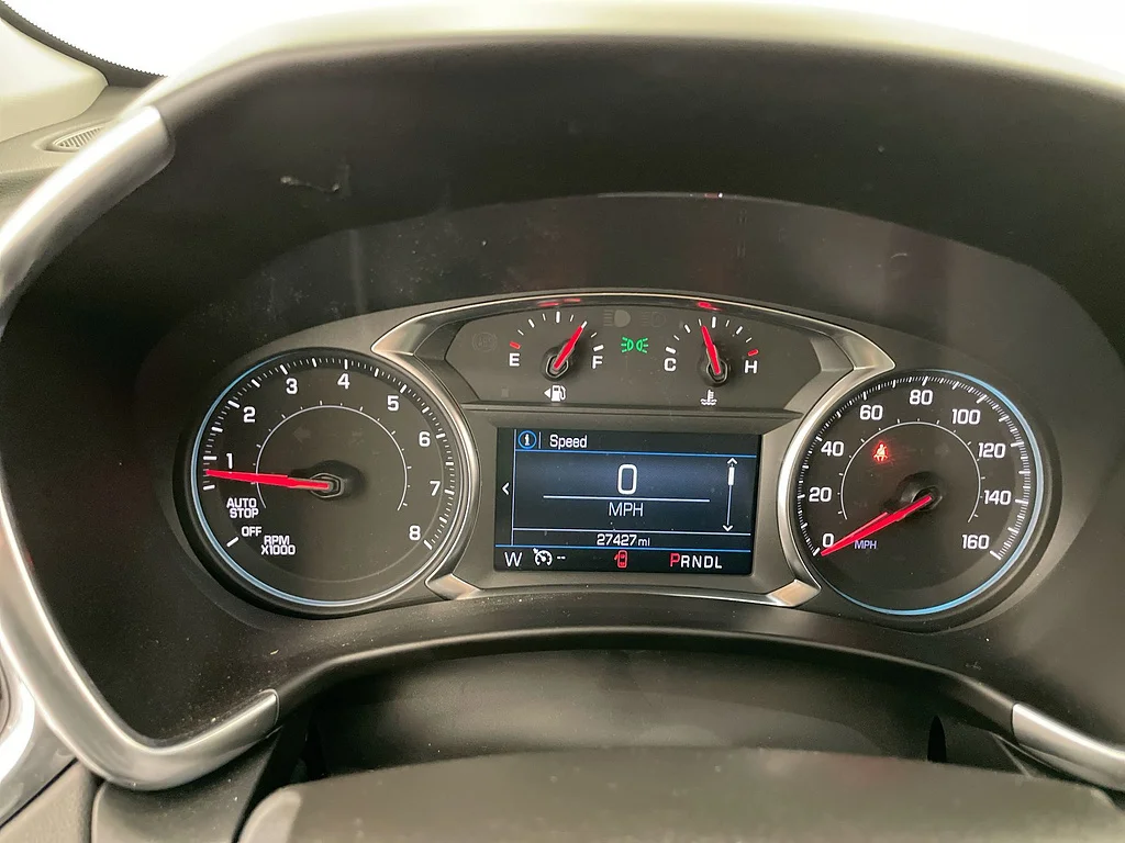 Used 2024 Sterling Gray Metallic Chevrolet LT image 11