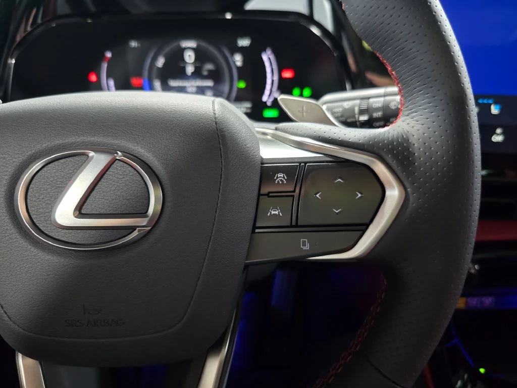 New 2026  Lexus 350h image 17