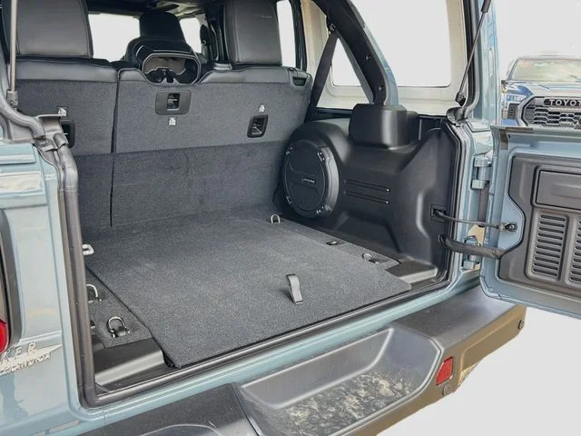 New 2026 Anvil Clearcoat Jeep Rubicon X image 31