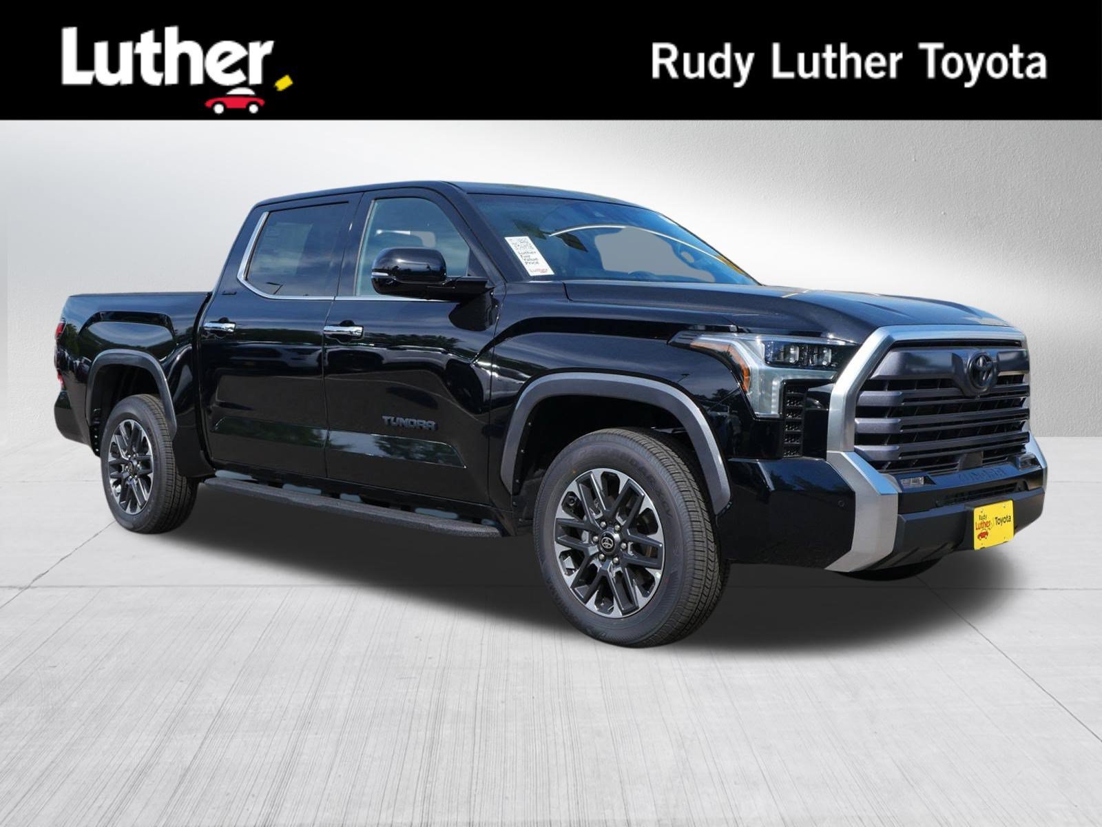 2026 Toyota Tundra  Limited