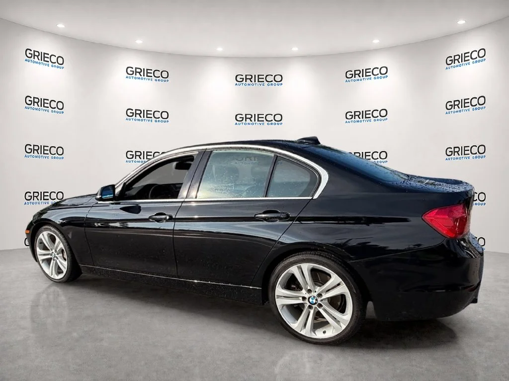 Used 2015 Black BMW 335i image 5