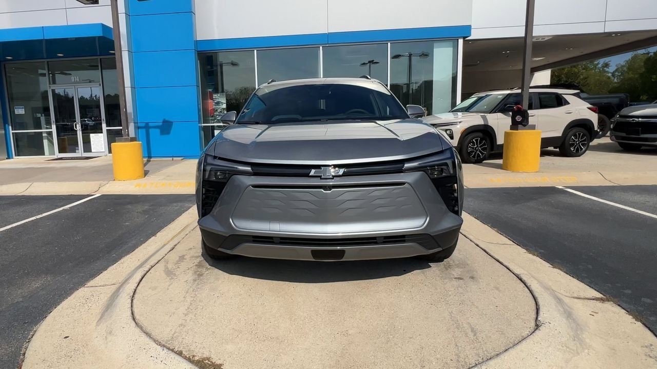 New 2026 Sterling Gray Metallic Chevrolet LT image 3