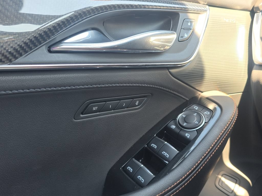 Used 2025 Typhoon Metallic Cadillac Sport image 11