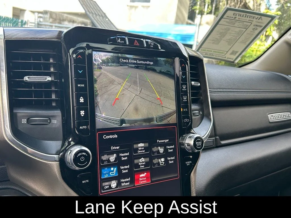 Used 2019 Black Ram Laramie image 24