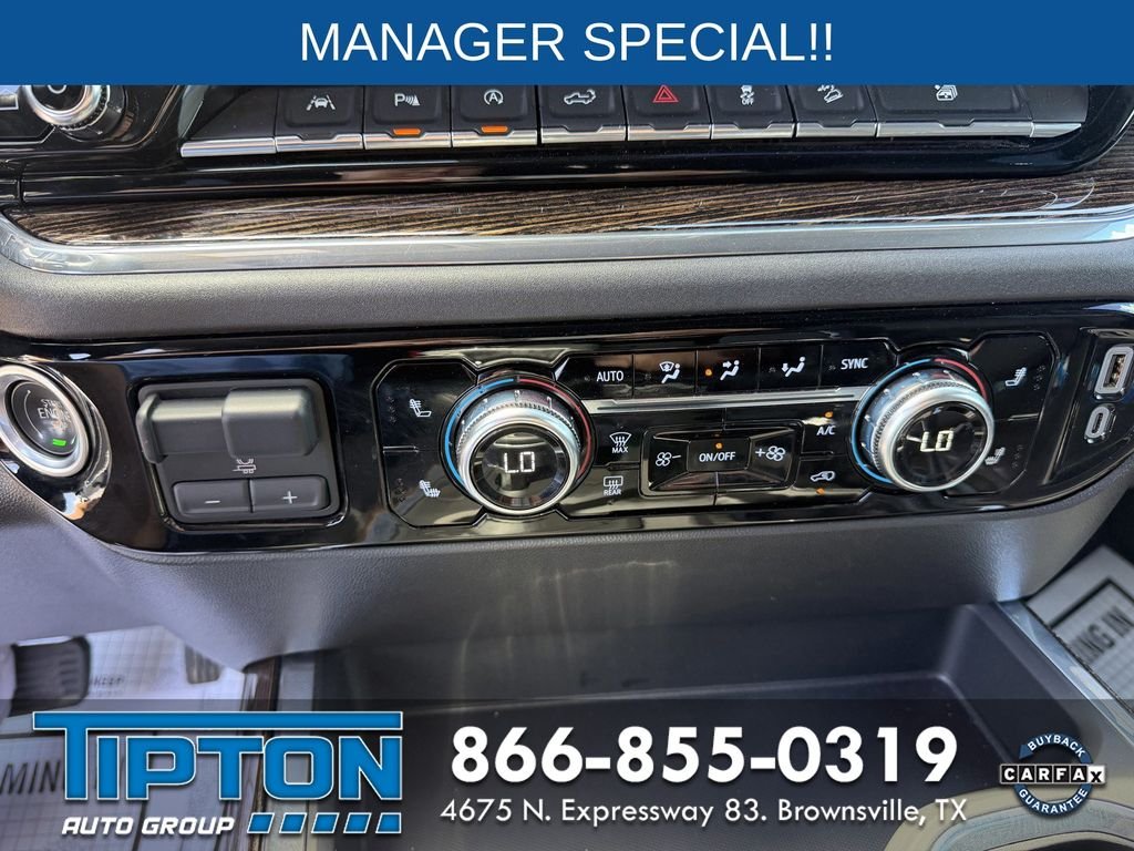 Used 2024 White GMC Elevation image 14