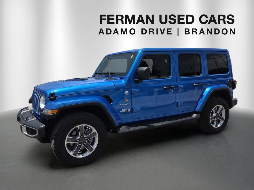 2022 Jeep Wrangler