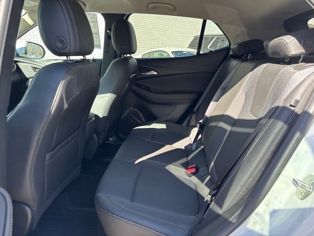 Used 2023 White Buick Preferred image 12