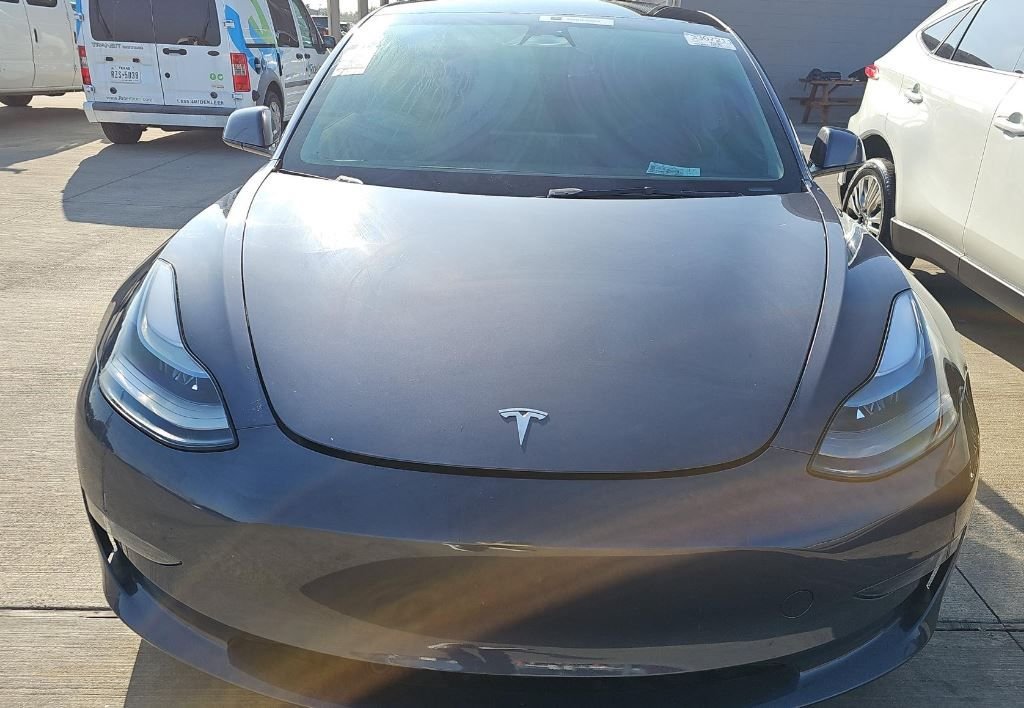 Used 2023 Tesla Model 3 Long Range with VIN 5YJ3E1EB7PF415200 for sale in Kansas City