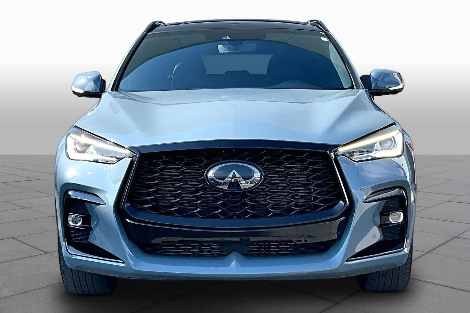 Pre-Owned 2023 INFINITI QX50 SPORT