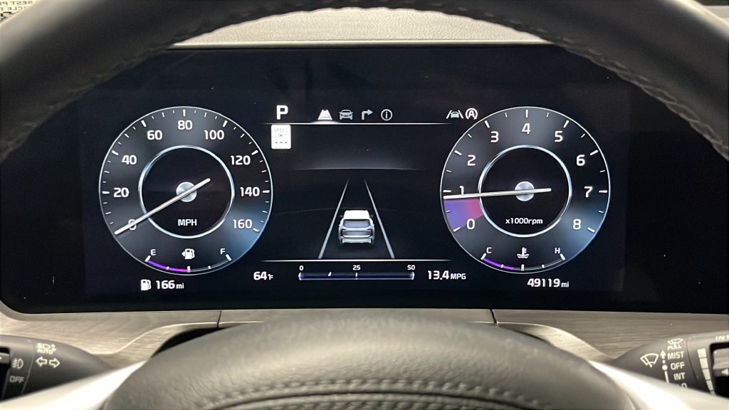 Used 2025 Glacial White Pearl Kia SX X-Line image 17