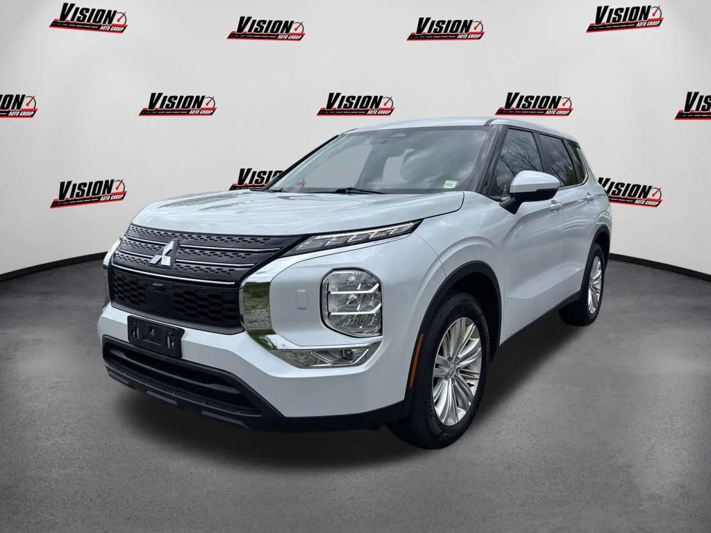 2022 Mitsubishi Outlander