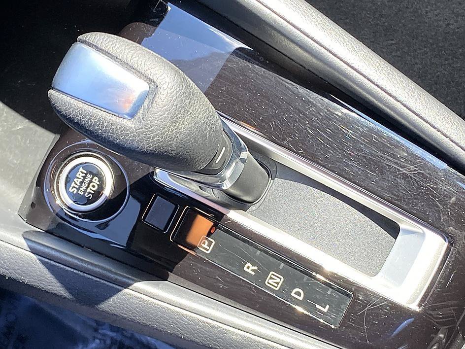 Used 2021 Gun Metallic Nissan S image 22