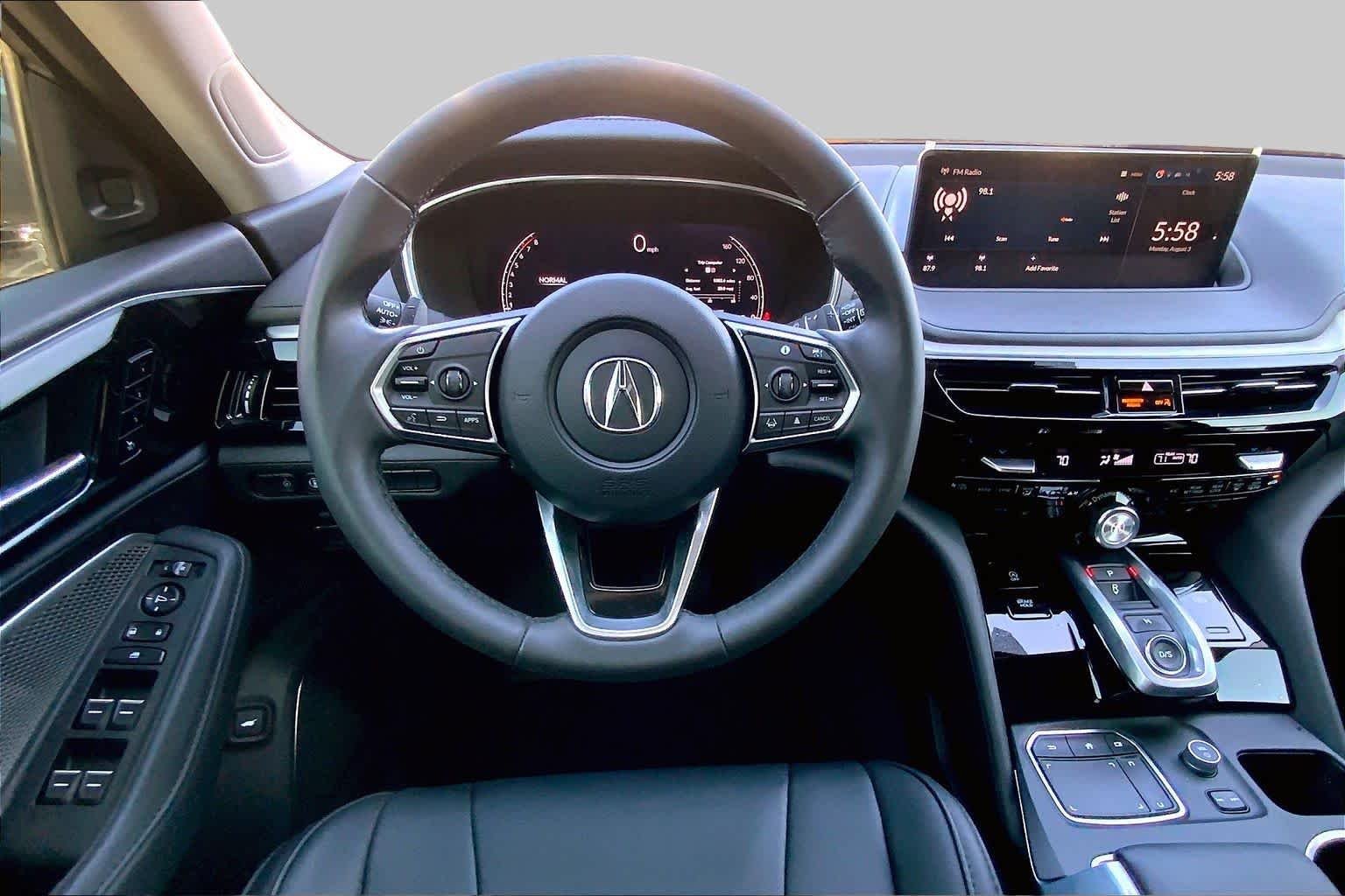 2024 Acura MDX Base - Photo 6